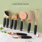 Kitchen Household Copper Plating Peeler Set