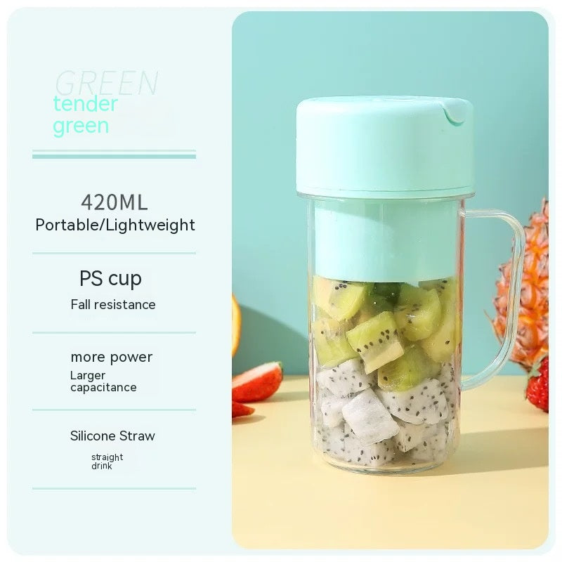 Compact Portable Handheld Mixer