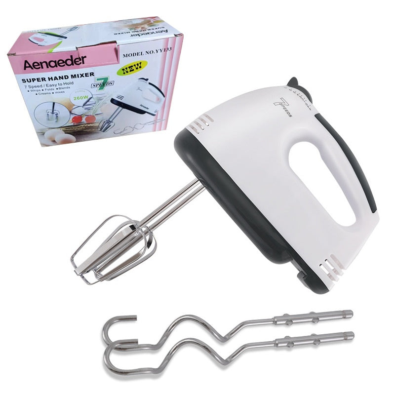 Electric Egg Beater for Baking