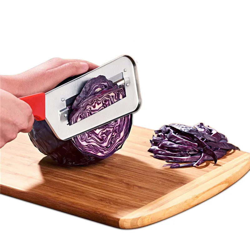 Double Blade Vegetable Slicer Knife