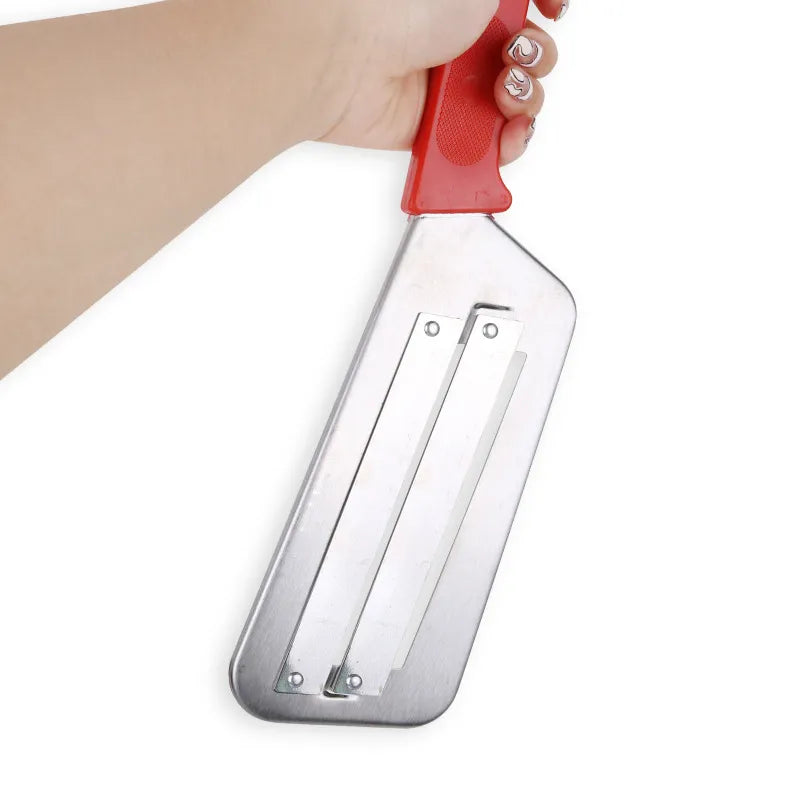 Double Blade Vegetable Slicer Knife