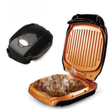 Home Multi-Functional Double-Sided Grill